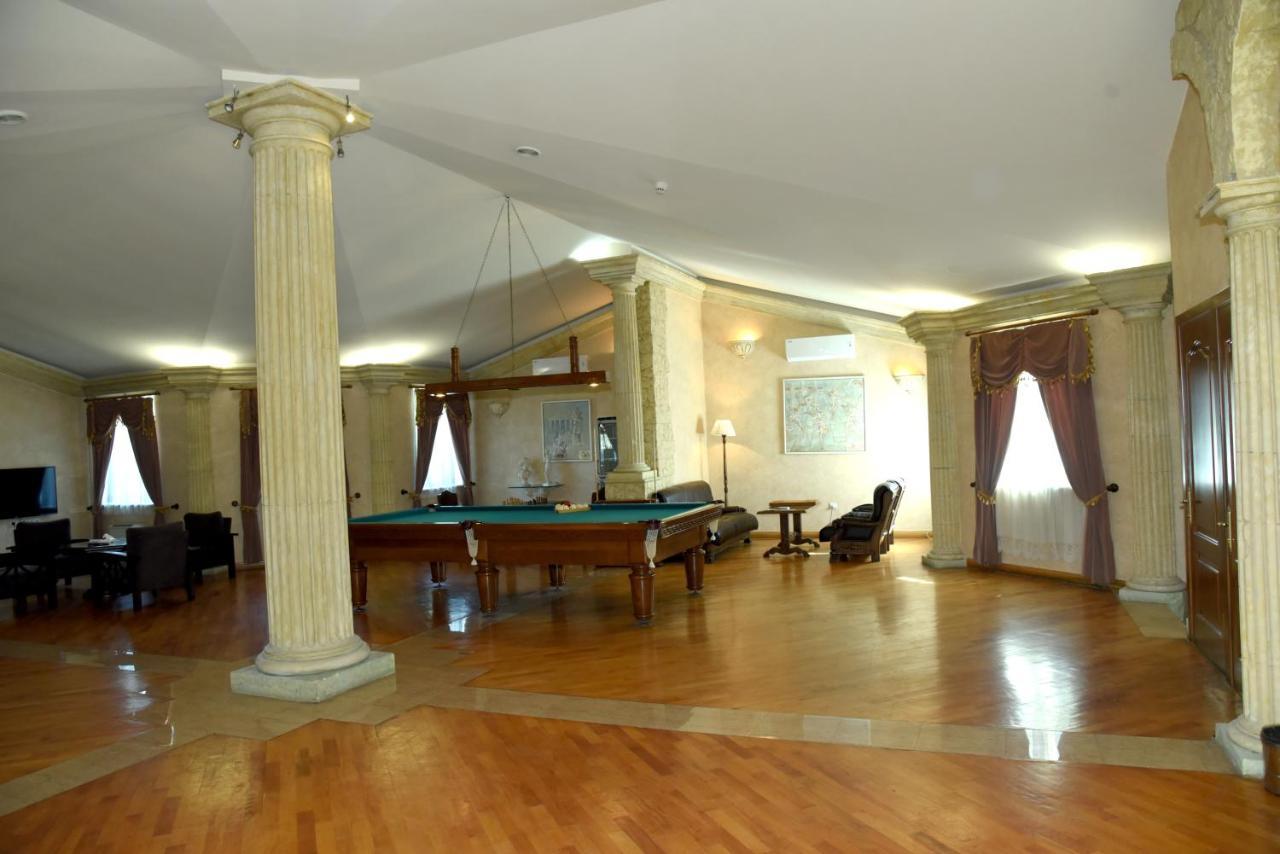 יירבאן Armenian Village Park Hotel & Free Water Park, Gym מראה חיצוני תמונה