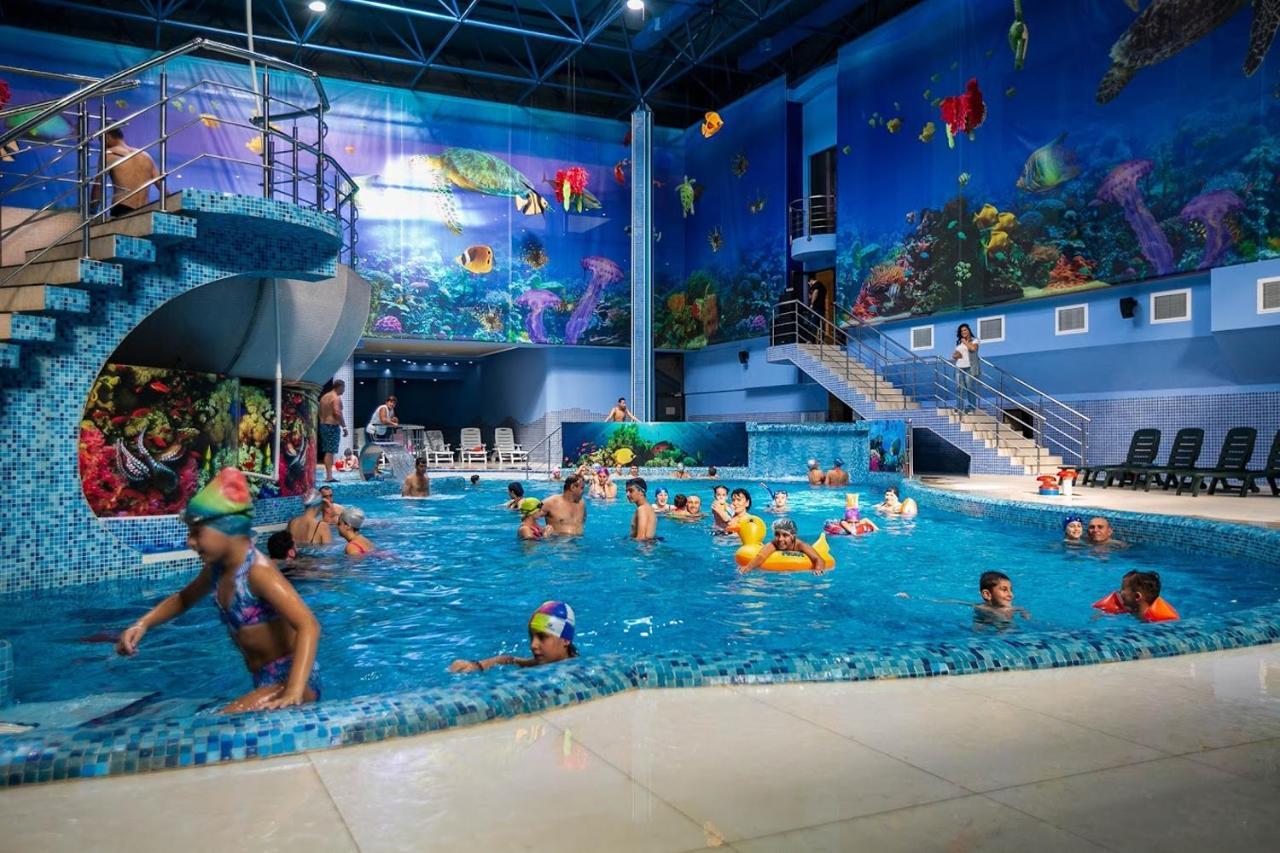 יירבאן Armenian Village Park Hotel & Free Water Park, Gym מראה חיצוני תמונה