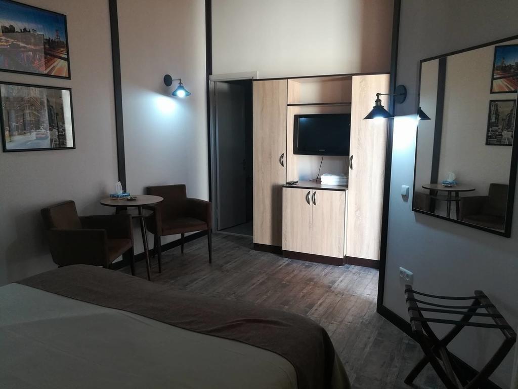 יירבאן Armenian Village Park Hotel & Free Water Park, Gym מראה חיצוני תמונה