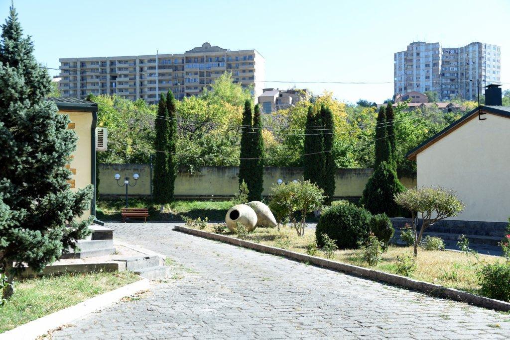 יירבאן Armenian Village Park Hotel & Free Water Park, Gym מראה חיצוני תמונה