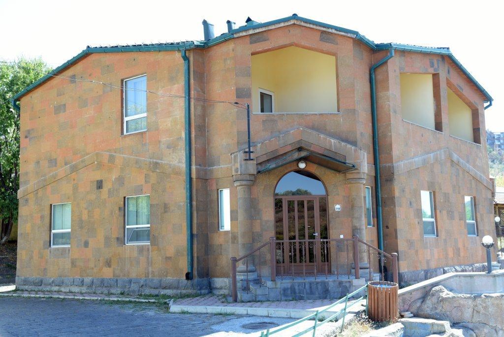 יירבאן Armenian Village Park Hotel & Free Water Park, Gym מראה חיצוני תמונה